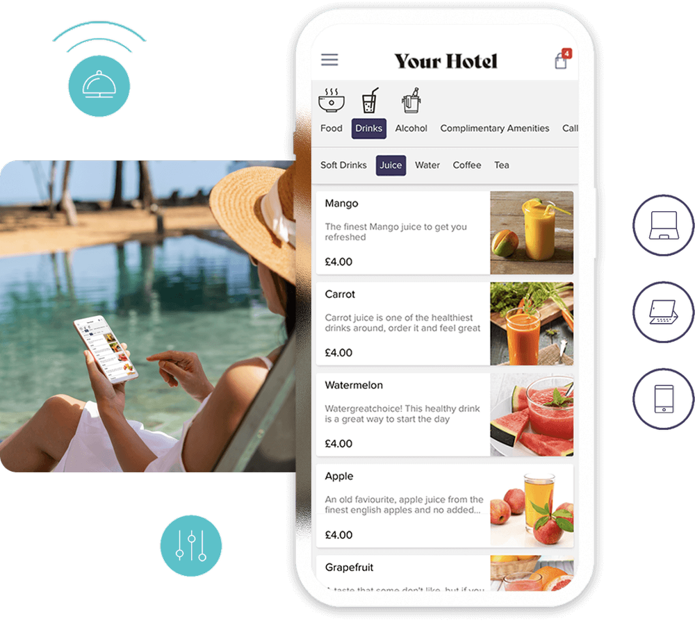 IRIS Wins Champions of Mobile Award at Travolution Awards 2025 for Innovation in Hotel F&B and Guest...