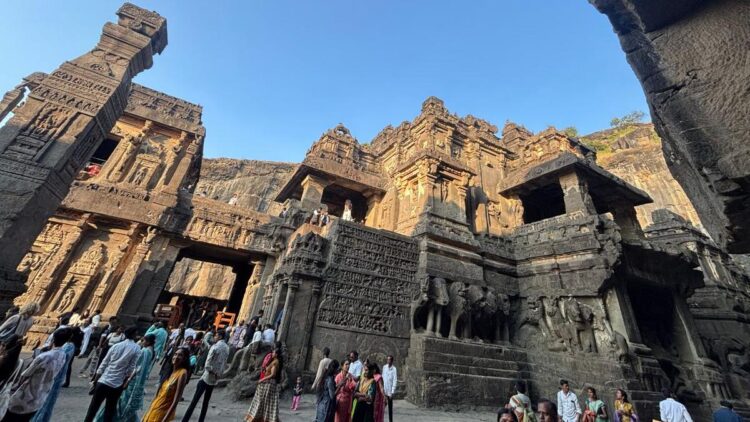 Ellora after dark: How immersive heritage events can rewrite India’s cultural tourism story
