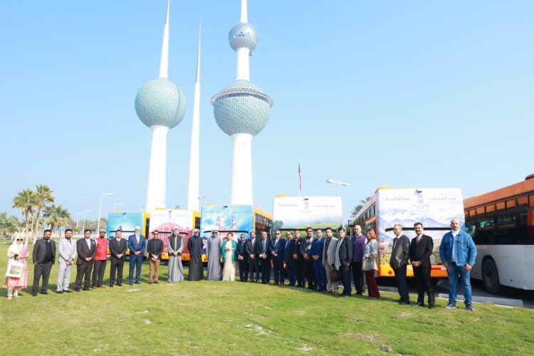From the Himalayas to the Backwaters: Incredible India tourism campaign kicks off in Kuwait