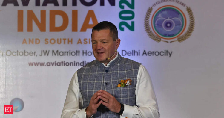IndiGo flight disruptions: Situation to normalise by December 10-15, says CEO Pieter Elbers