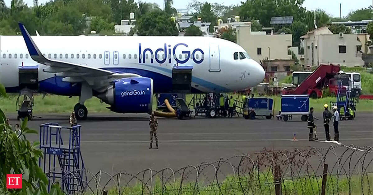IndiGo Flight Cancellations: DGCA asks its inspectors to operate for IndiGo, waives off new pilot re...
