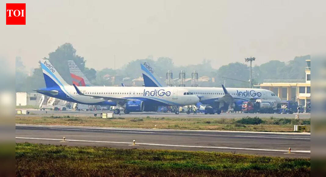 IndiGo flight cancellations cause crisis in tourism sector | Thiruvananthapuram News