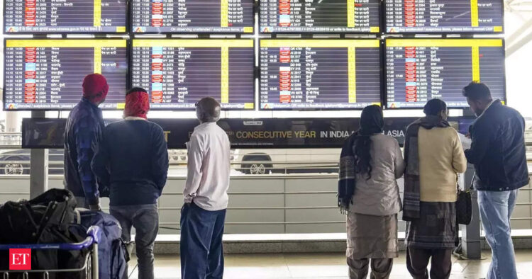 IndiGo cancels more than 400 flights on December 7: Check full list of cancellations across major ai...