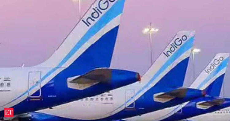 What caused the chaos at IndiGo