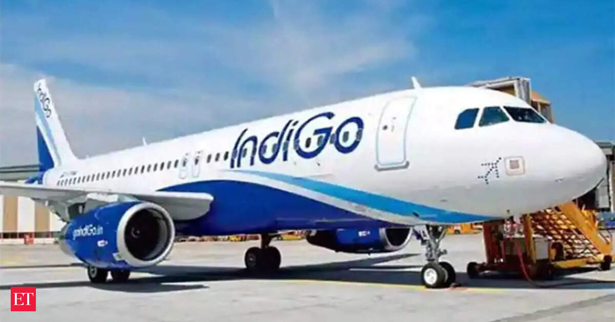 IndiGo to compensate flyers after government directive, issue ₹10,000 vouchers from December 26