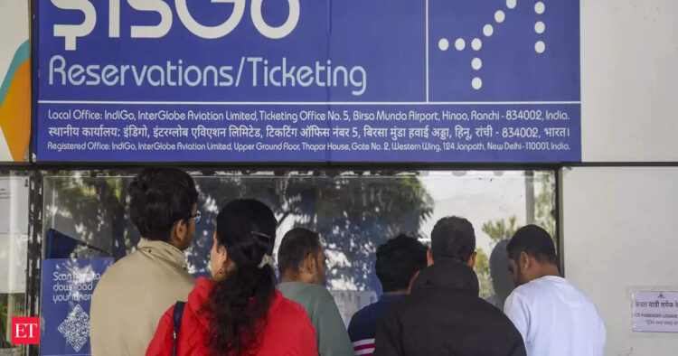 IndiGo crisis continues: Delhi Airport issues advisory amid disruptions, warns of possible delays; 1...