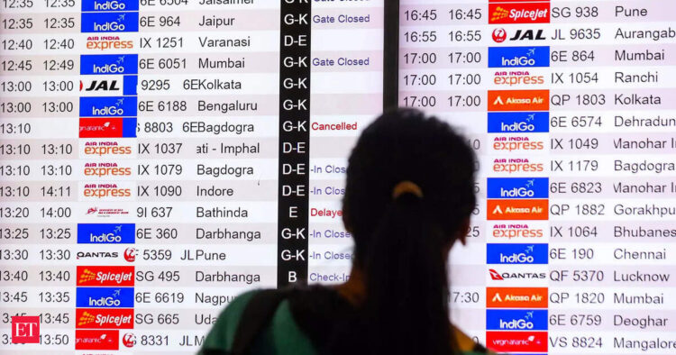 IndiGo meltdown puts India's competitive airline industry in focus
