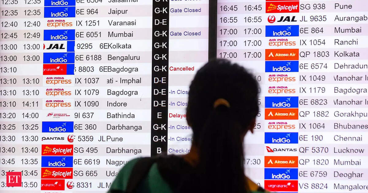 IndiGo meltdown puts India's competitive airline industry in focus