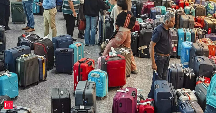 IndiGo meltdown: Govt orders carrier to clear all pending refunds by December 7