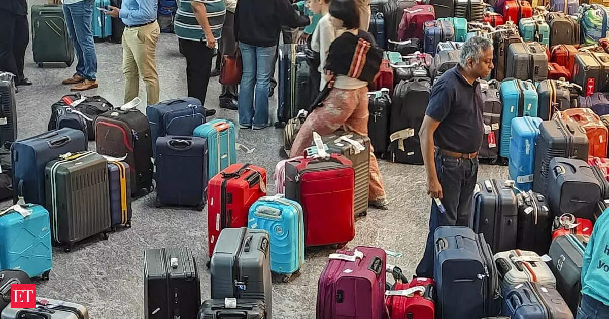 IndiGo meltdown: Govt orders carrier to clear all pending refunds by December 7