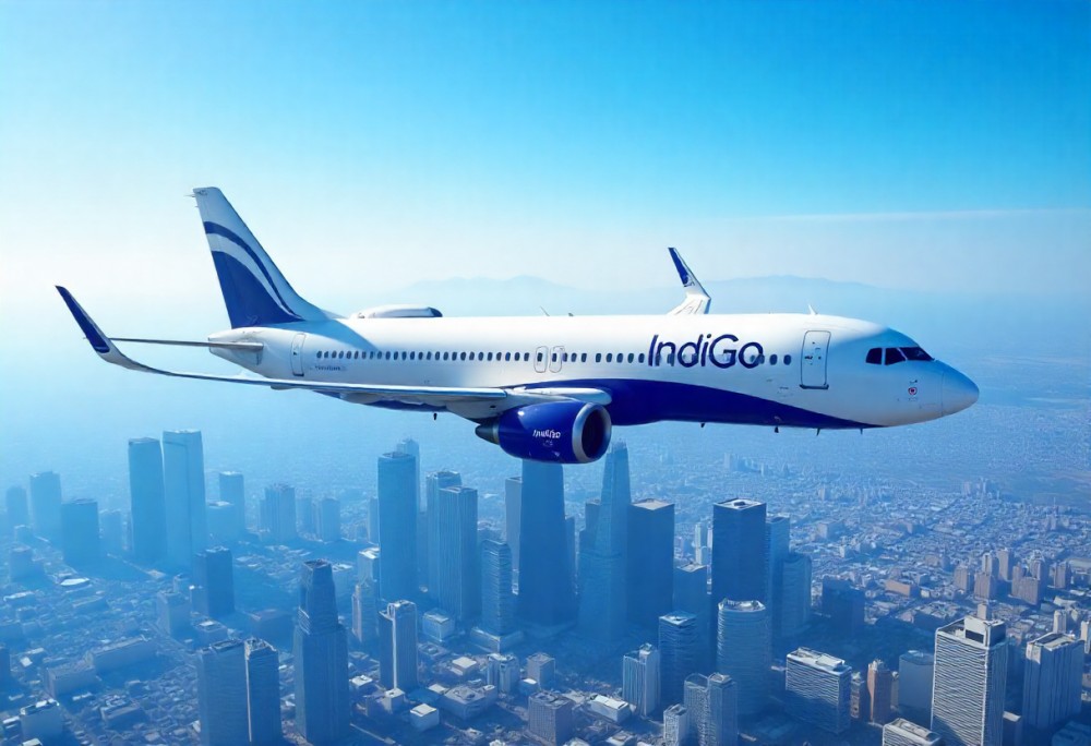 IndiGo Launches First Direct Flight from Delhi to London Heathrow, Boosting Tourism and Enhancing Tr...