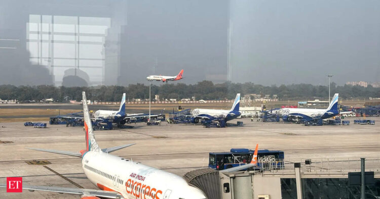 IndiGo overtakes Air India group in international passengers after June crash