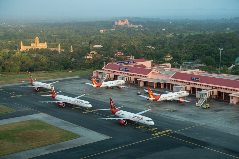 India aviation tourism growth india new airlines to boost regional connectivity and travel options