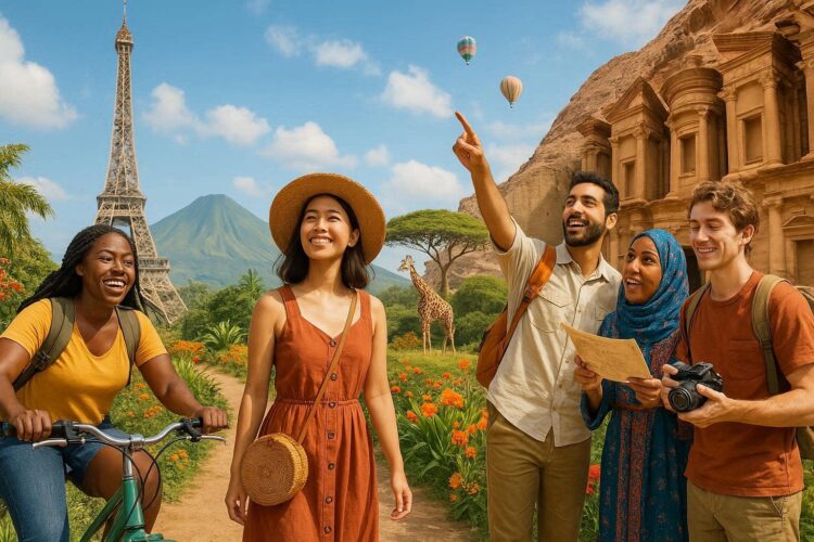 India And Global Destinations Redefined: How Google Categorises Modern Indian Travellers Across Fran...