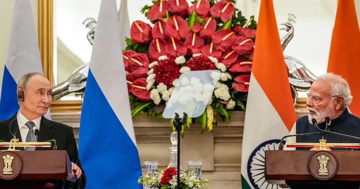 India To Roll Out Free 30-Day E-Visas To Boost Russian Tourism