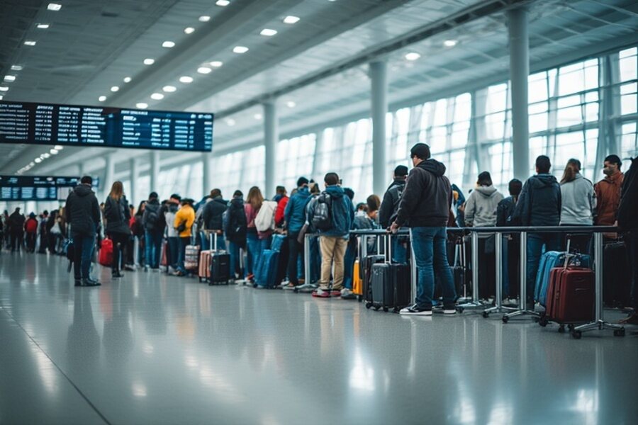 Canada Joins Japan, Italy, Germany, China, US, Thailand, And Other Nations As India’s E-Visa Overhau...