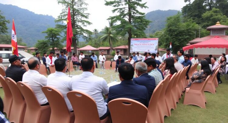 India-Nepal Tourism Meet in Pokhara Aims to Boost Cross-Border Tourism, Focusing on Cultural and Adv...