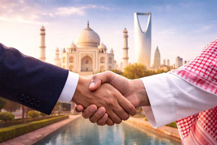 Travel without Borders: India and Saudi Arabia Sign Landmark Visa Waiver Pact