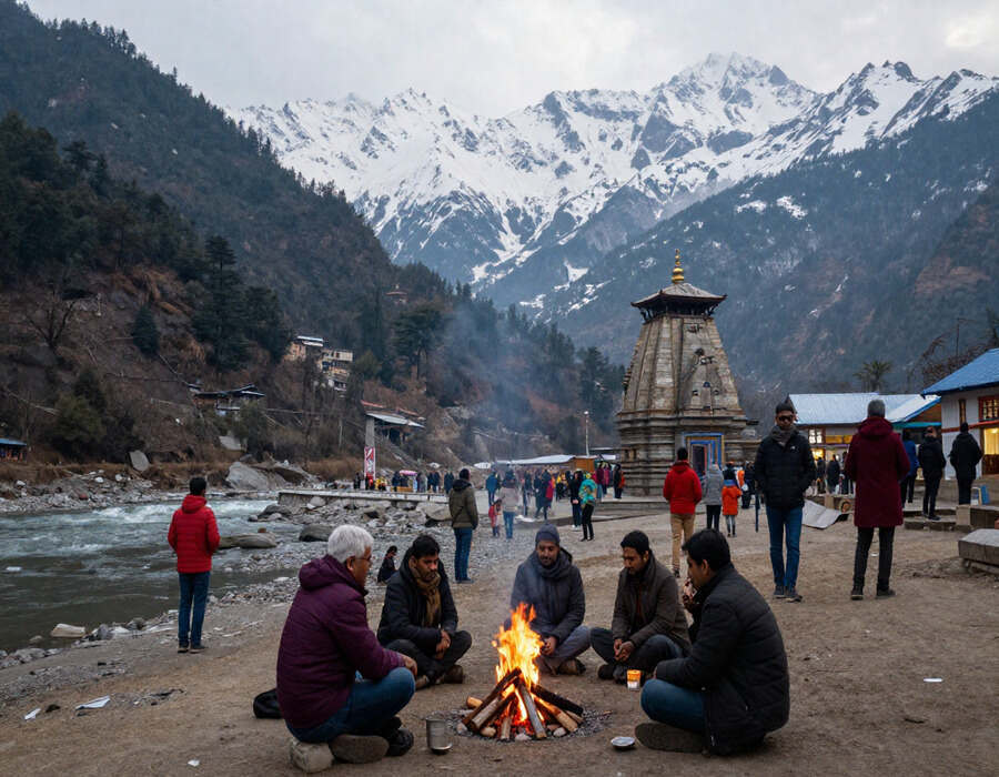 India Embraces Winter as the Ultimate Travel Season with a Surge in Domestic Vacations and Growing D...