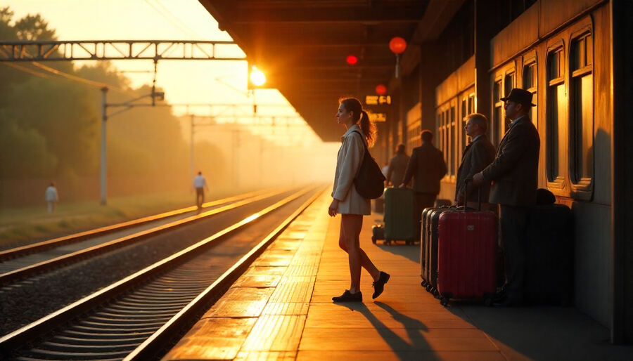 India Experiences Unmatched Travel Demand Across Flights, Buses and Spiritual Destinations During th...