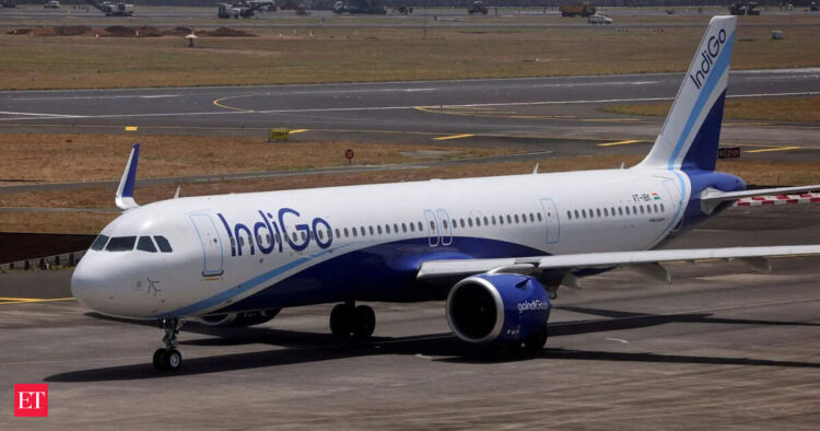 India imposes temporary fare caps amid IndiGo meltdown, targets opportunistic airline pricing