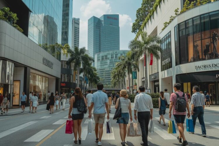 Indian tourists propel singapore&rsquo;s luxury shopping surge
