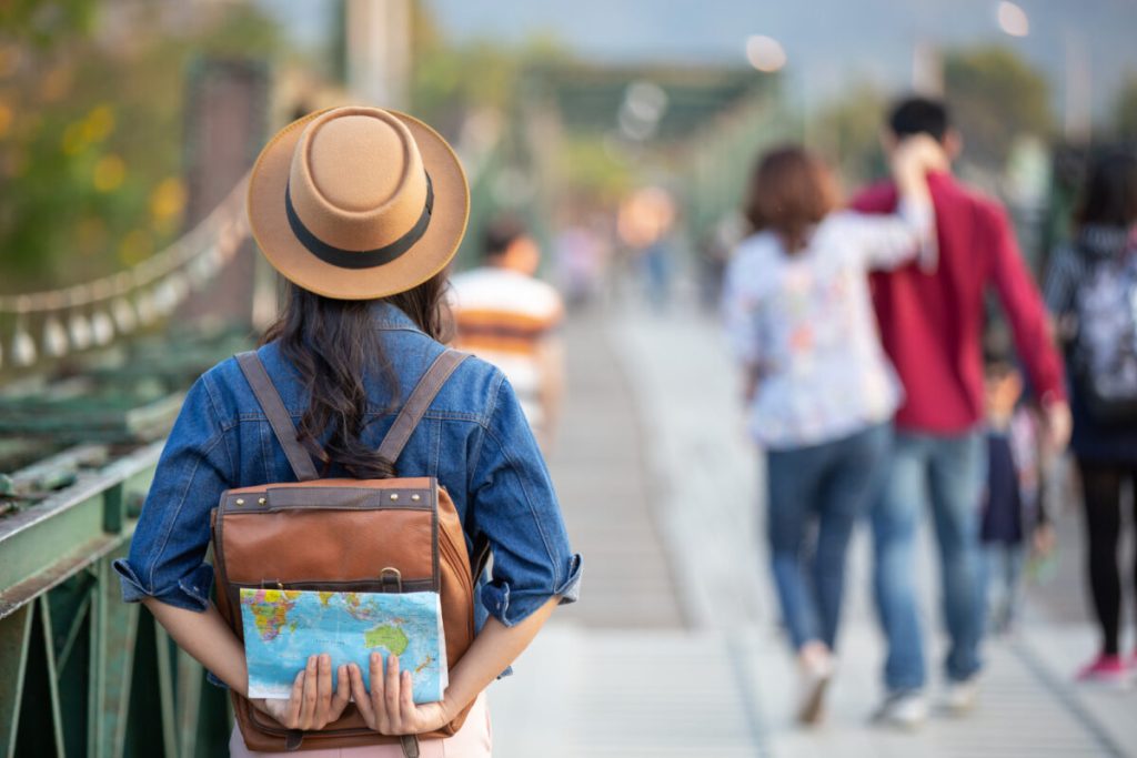 Indians Spend 60% of Their Global Budget on International Travel. Plus, The Leela's New Subsidiary