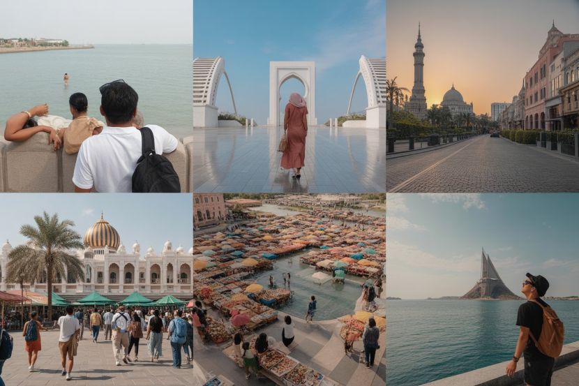 India&rsquo;s travel surge in 2024: how record‑breaking outbound tourism is boosting global destinations