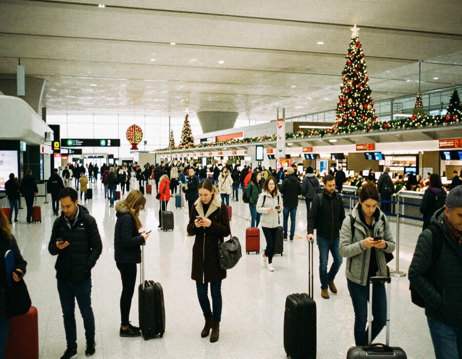 India Leads the Way in 2025 Travel Trends with Shorter Getaways and Increased Last-Minute Bookings a...