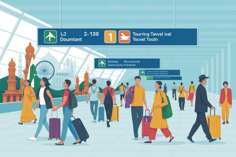 India&rsquo;s growing role as a leading global travel destination in 2026