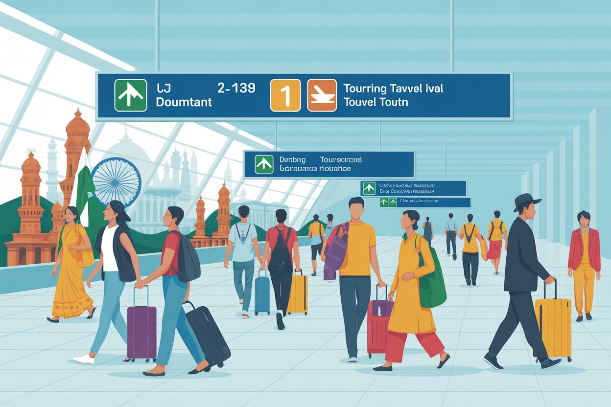 India&rsquo;s growing role as a leading global travel destination in 2026