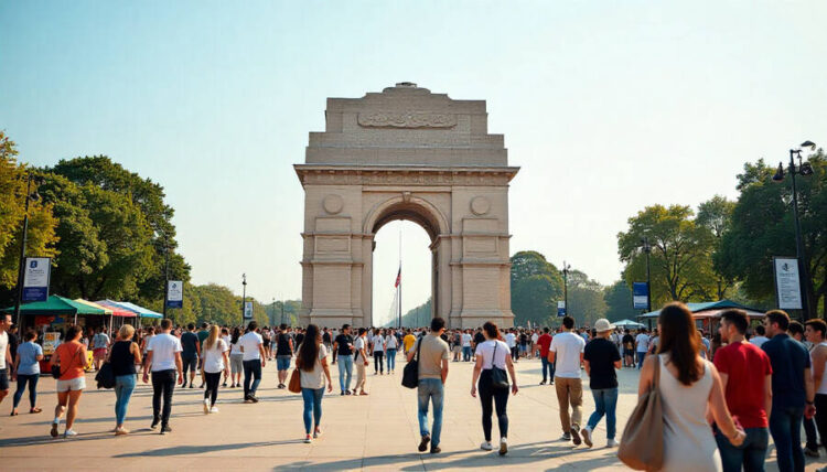 India Marks a High-Impact Tourism Year with Heritage Monuments Driving Strong Visitor Turnout and Do...