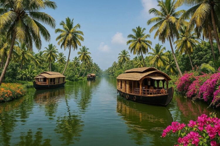 India’s Kerala Ranked Among The World’s Top 26 Destinations For 2026 By The Rough Guide, Alongside G...