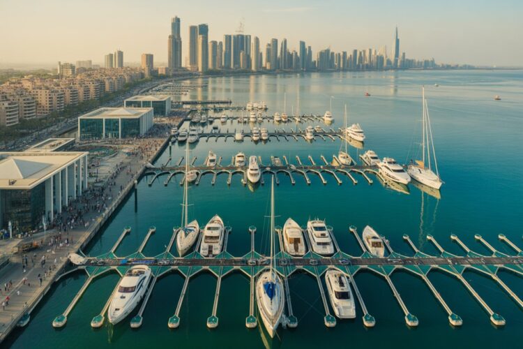 India’s Maritime Tourism to Flourish with New Mumbai Marina Project