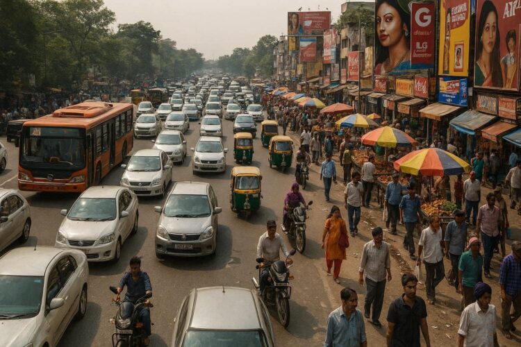 India’s New Delhi–Saharanpur–Dehradun Expressway Set To Transform Travel And Tourism Across Northern...