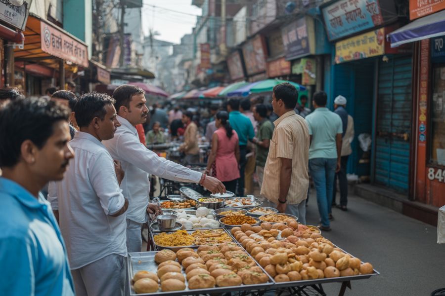 Snack Tourism Takes Over India: Discover The Top Foodie Destinations You Can’t Miss In 2026!