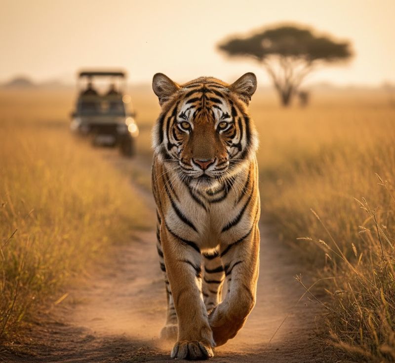 Is India’s Tiger Tourism About to Change Forever? Supreme Court’s New Rules Shake the Industry