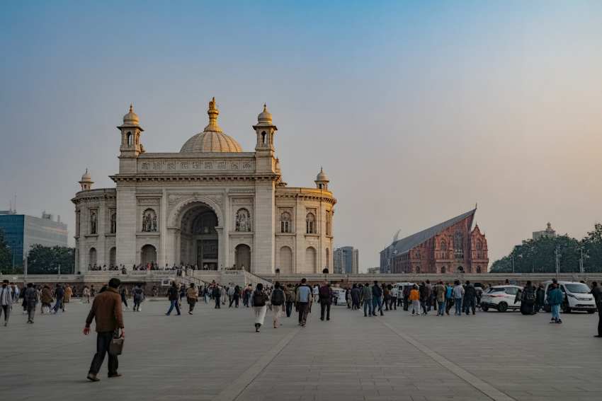 India&rsquo;s science festival highlights innovation, technology growth, and future travel impacts as new-age research shapes national development.