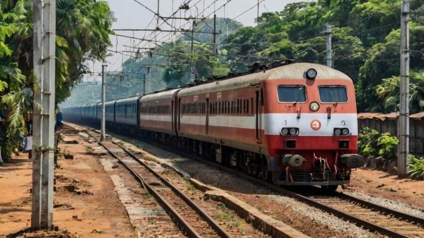 India’s Bold Vision For The Future Of Jammu And Kashmir’s Transport Sector: Expanding Rail Network A...