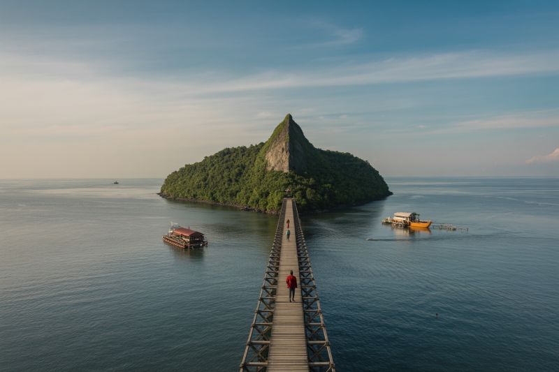 Indonesia Expands Tourism Reach with New Marketing Campaign Targeting Malaysia and Singapore, Get th...