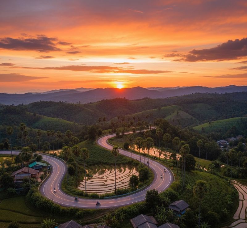 Indonesia and Thailand Travel Trends, How Luxury and Budget Spend Profiles Are Redefining Holiday Ch...