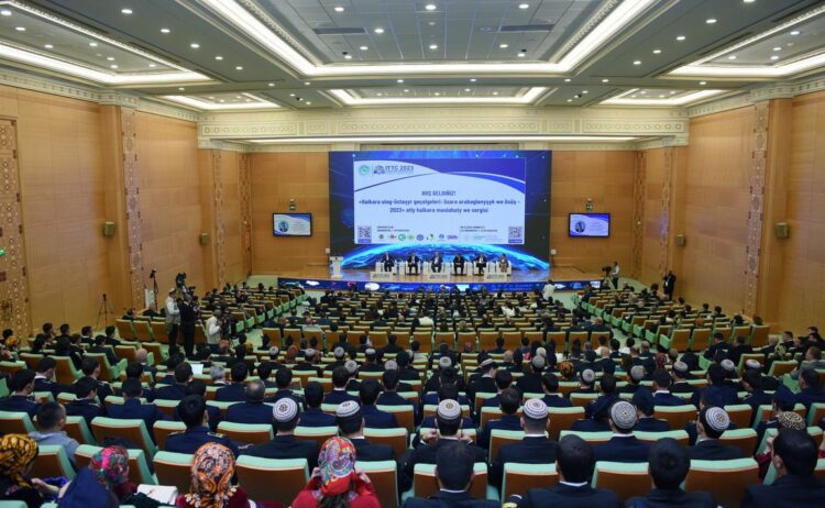 Participants of the international transport forum got acquainted with the modern achievements of the...