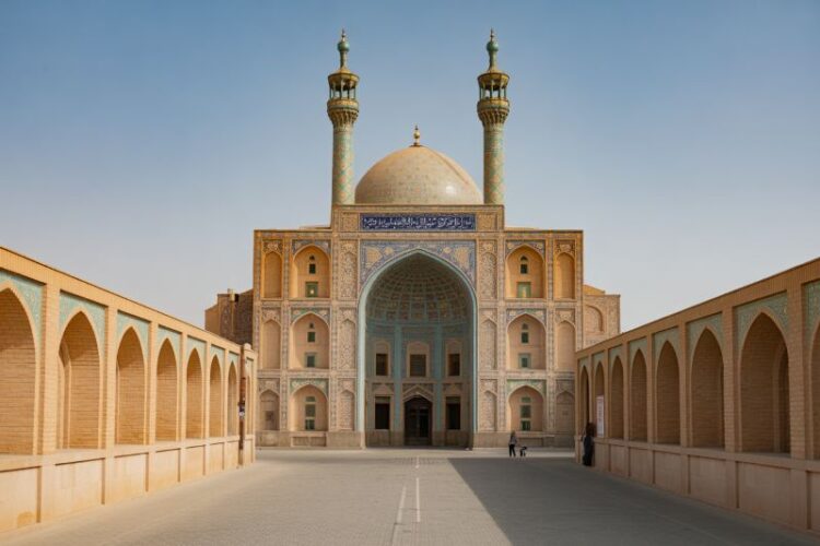 Explore Iran and Beyond with the Carnet de Passage: Easier Land Travel for Tourists