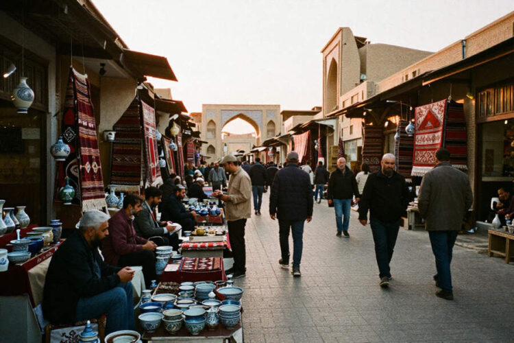 Iran Tourism Industry Soars Back To Life With Rapid Growth In Foreign Arrivals, Proving Its Resilien...