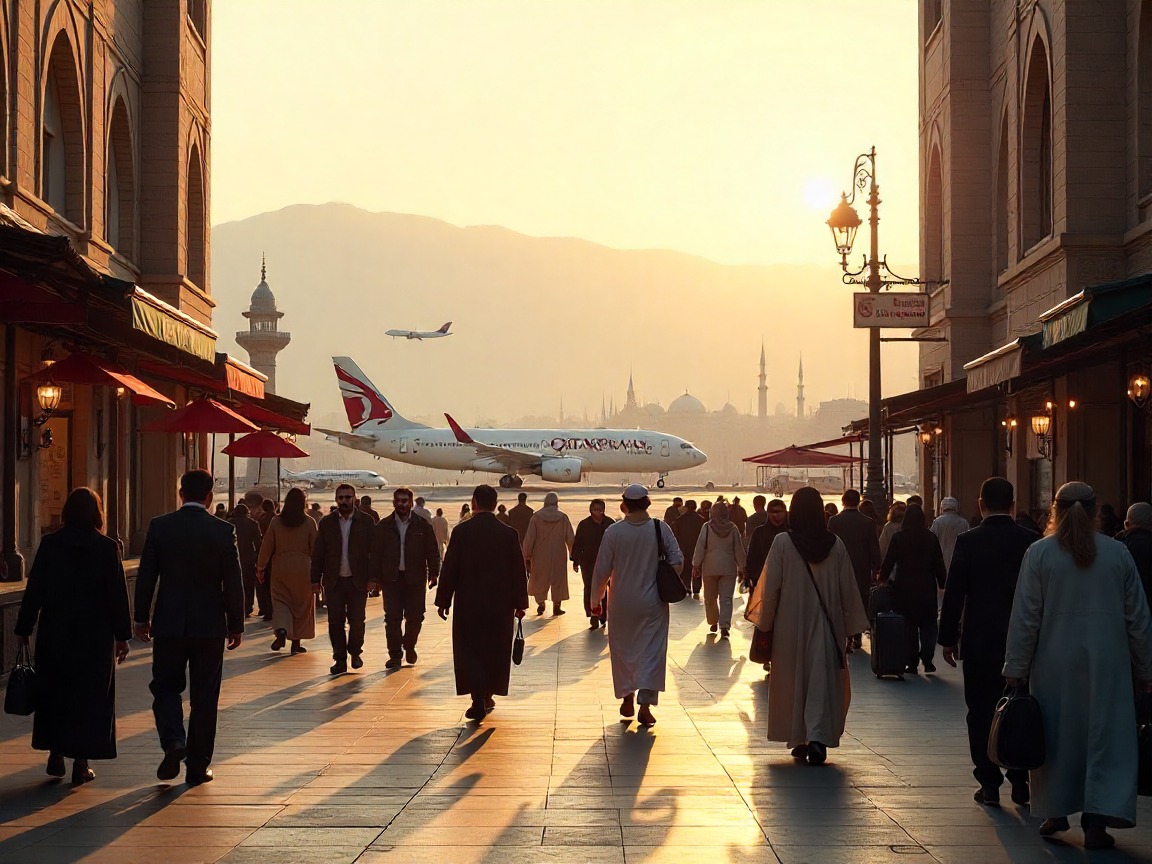 Turkey and iraq tourists flock to iran: is iran&rsquo;s tourism recovery really safe for 2025? Flights surge, but what about security?