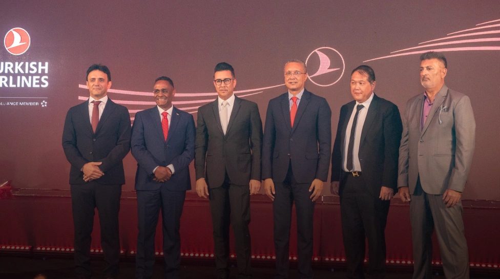 10 years of direct Istanbul-Mauritius flights boost the local economy