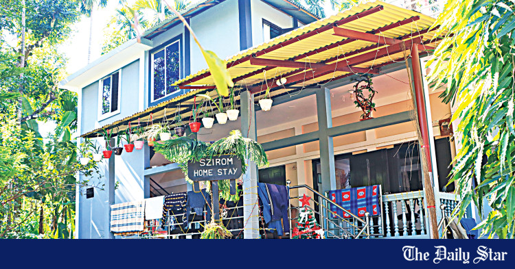 Jaflong Khasia Village Tourism Bangladesh | Jaflong Khasia Punji: Touring more like a local, less li...