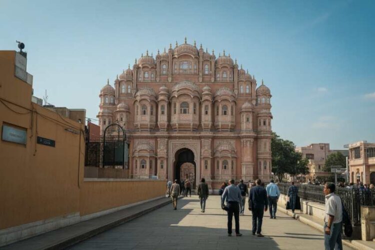 Jaipur literature festival 2026 becomes a global cultural hub, strengthening tourism while fostering worldwide dialogue on literature, climate, and society.