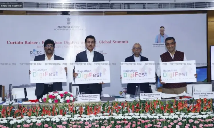 Jaipur in global spotlight as TiE brings its 10th global summit to India’s tourism hotbed