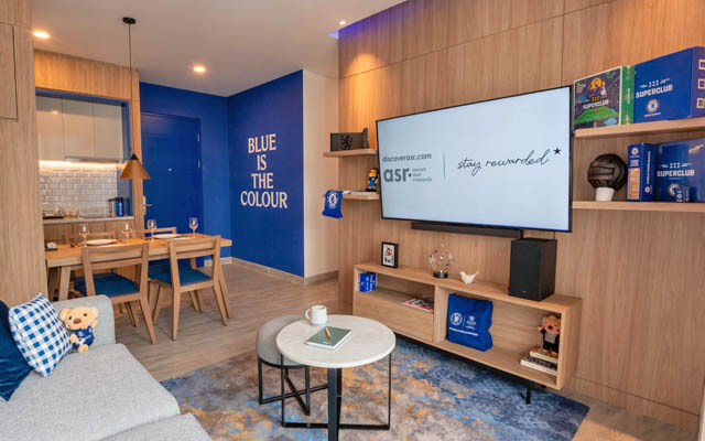 Jakarta welcomes Asia’s first Chelsea suites by Ascott | TTG Asia